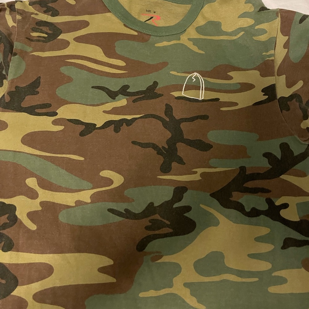 Emo Nite Camo shirt!